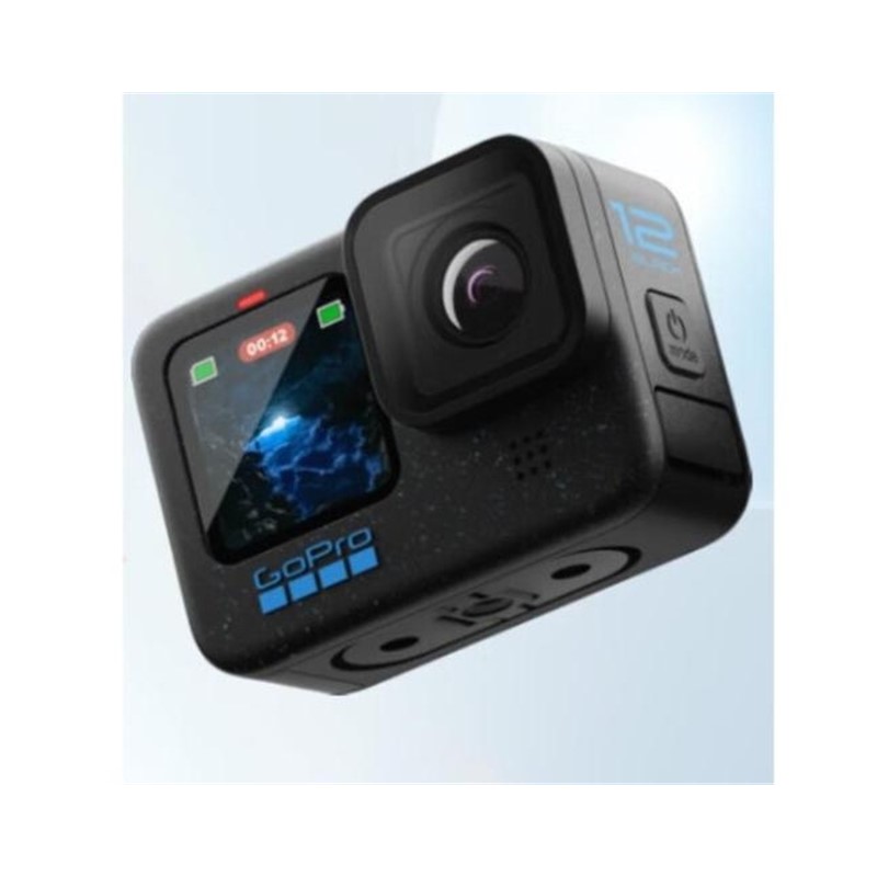 GoPro HERO12BIacK 單電/微單相機(jī) 黑色